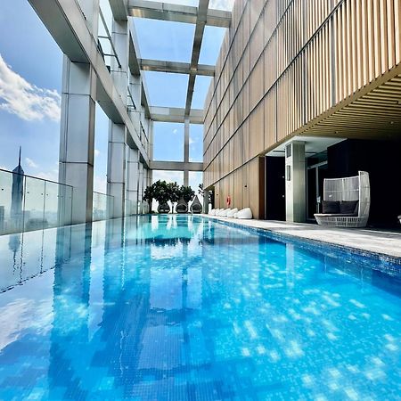 Victoria Home Tropicana The Residence Klcc Bukit Bintang Kuala Lumpur Exterior photo