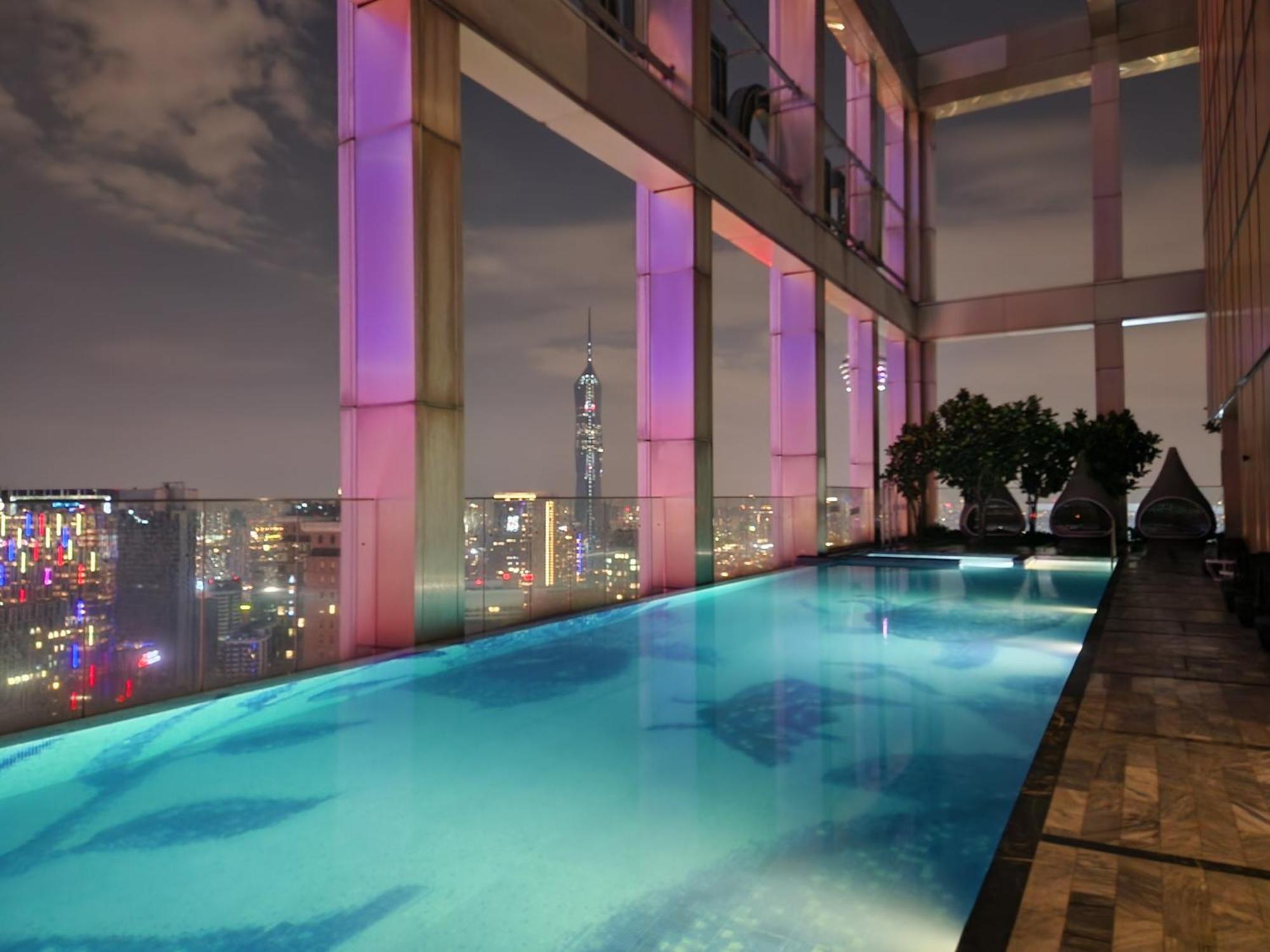 Victoria Home Tropicana The Residence Klcc Bukit Bintang Kuala Lumpur Exterior photo