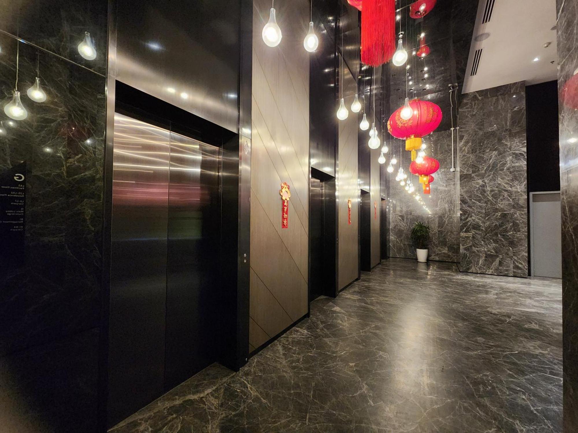 Victoria Home Tropicana The Residence Klcc Bukit Bintang Kuala Lumpur Exterior photo