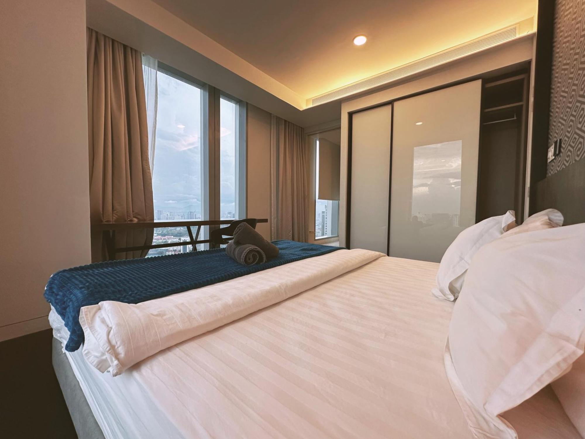 Victoria Home Tropicana The Residence Klcc Bukit Bintang Kuala Lumpur Exterior photo