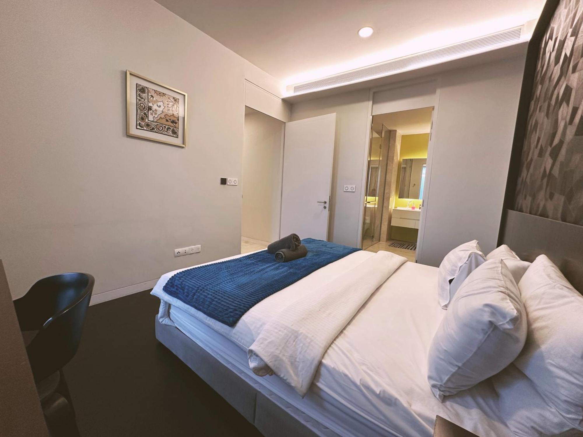 Victoria Home Tropicana The Residence Klcc Bukit Bintang Kuala Lumpur Exterior photo