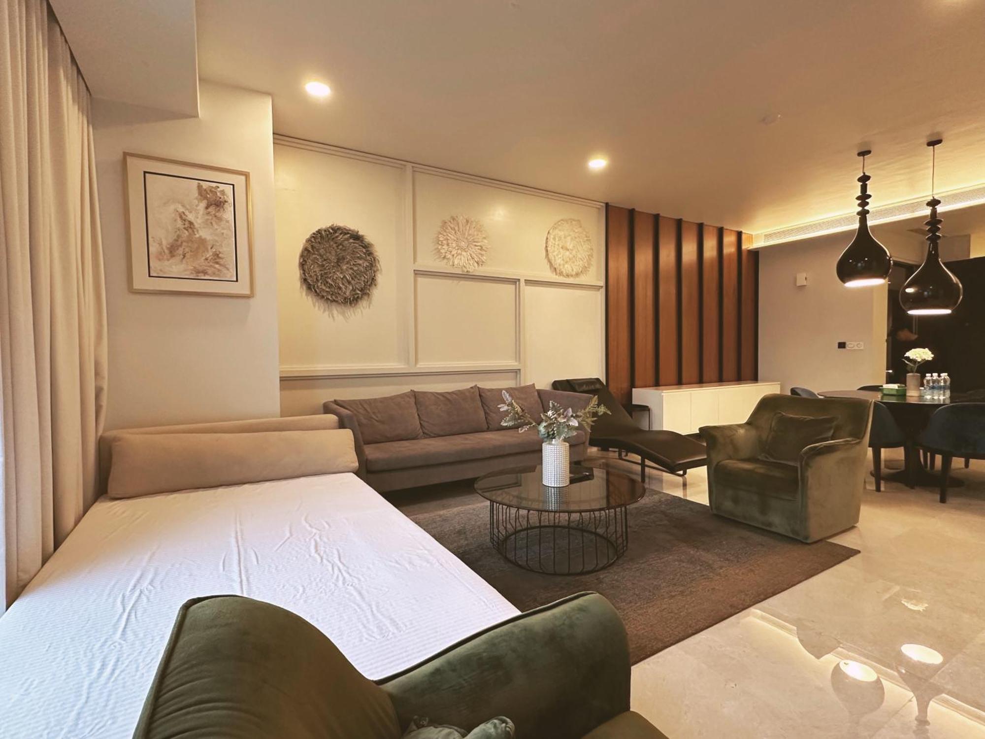 Victoria Home Tropicana The Residence Klcc Bukit Bintang Kuala Lumpur Exterior photo