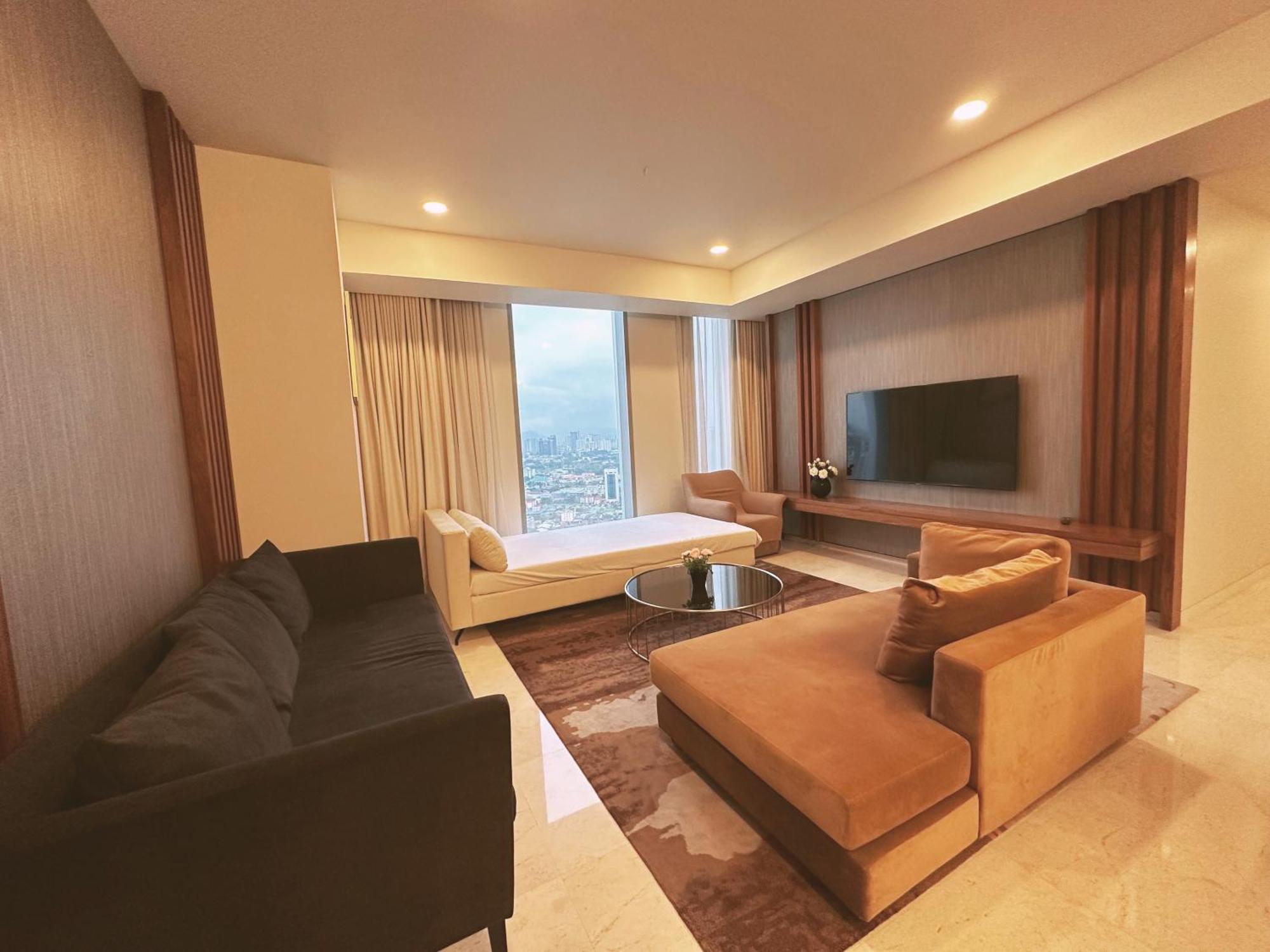 Victoria Home Tropicana The Residence Klcc Bukit Bintang Kuala Lumpur Exterior photo